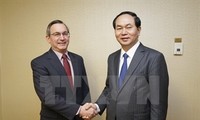 Vietnam welcomes US cooperation with Asia-Pacific